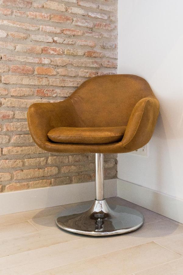 Te1A-El Teatro Brick Wall Suite Prime Location Malaga Ngoại thất bức ảnh